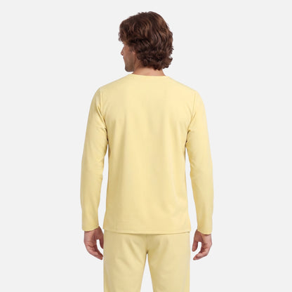 Top Manga Larga Hombre | 2 Pockets