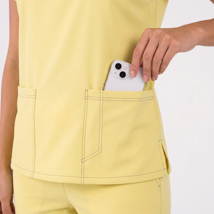 Top Chick Mujer | 2 Pockets