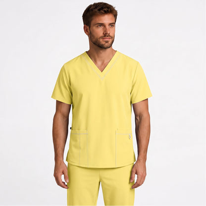 Top Pespunte Hombre | 3 Pockets