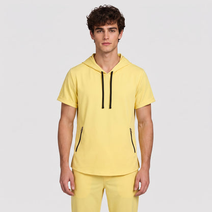Top Hoodie Hombre | 2 Pockets