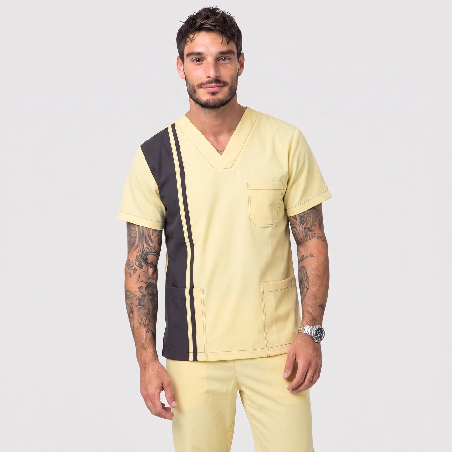 Top Oslo Hombre | 2 Pockets