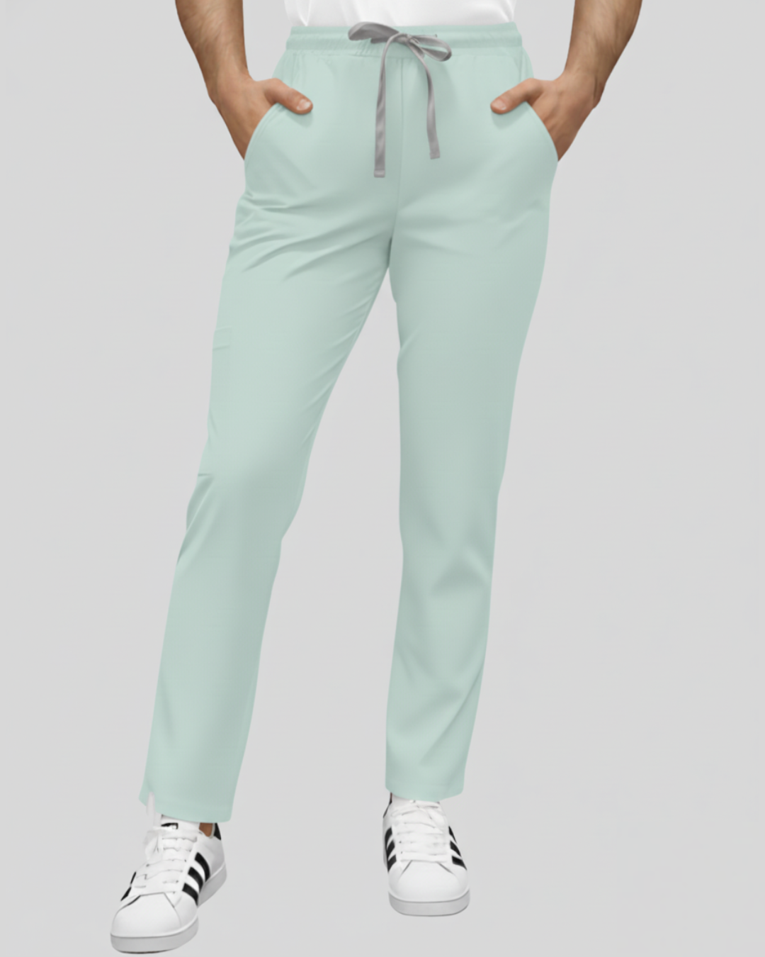 Pantalón Go Recto Hombre | CleëStretch