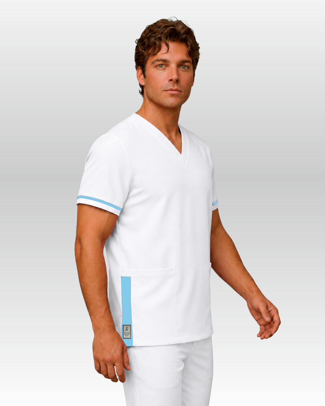 Top Vivos Hombre | 3 Pockets