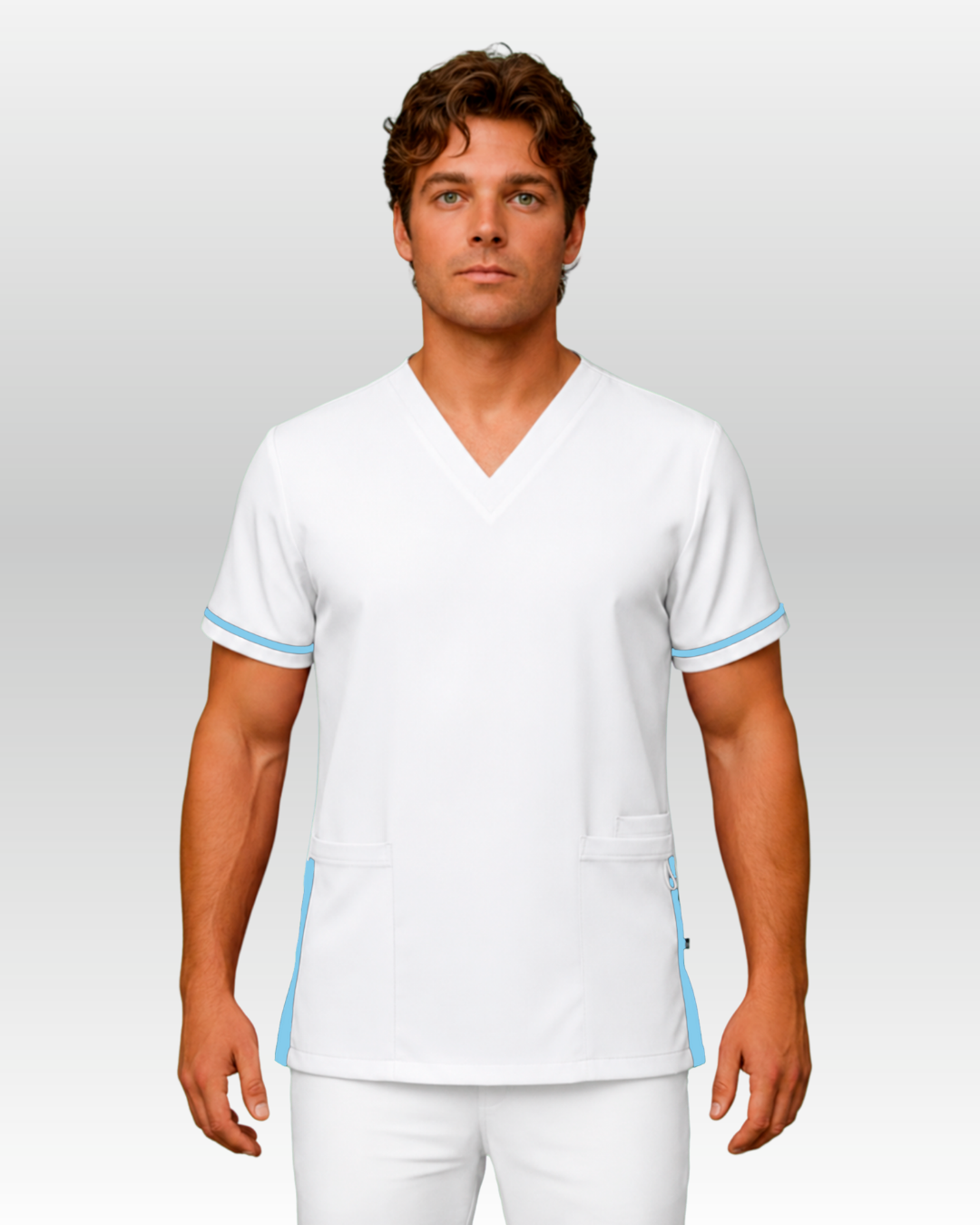 Top Vivos Hombre | 3 Pockets