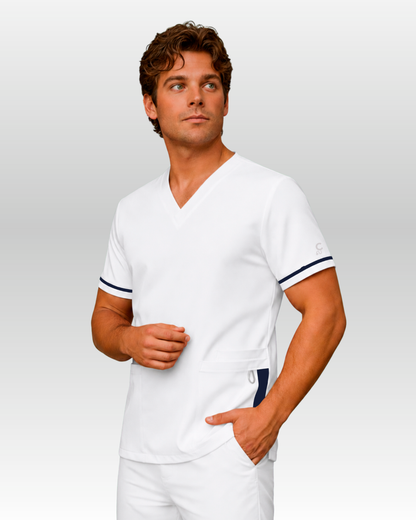 Top Vivos Hombre | 3 Pockets