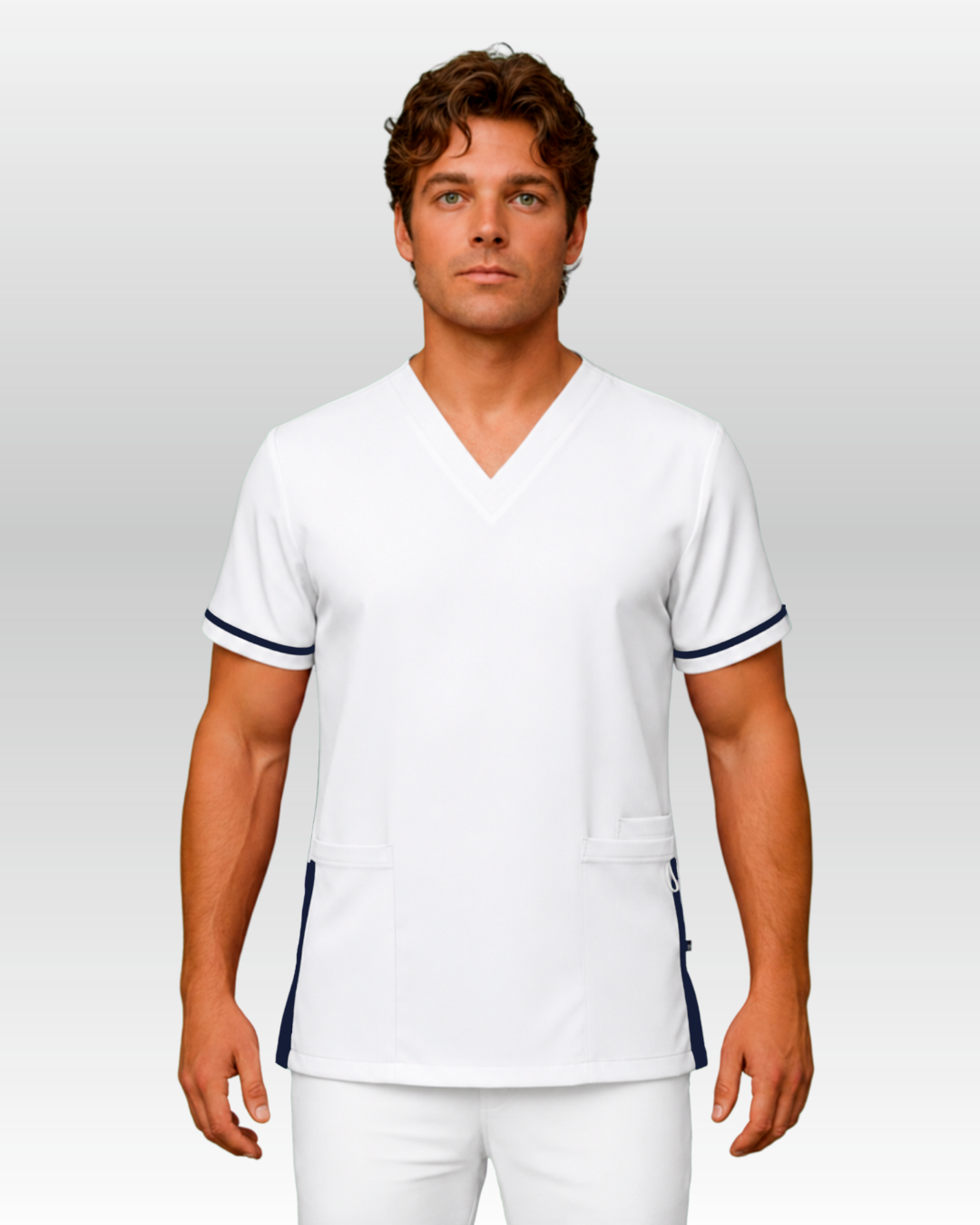Top Vivos Hombre | 3 Pockets