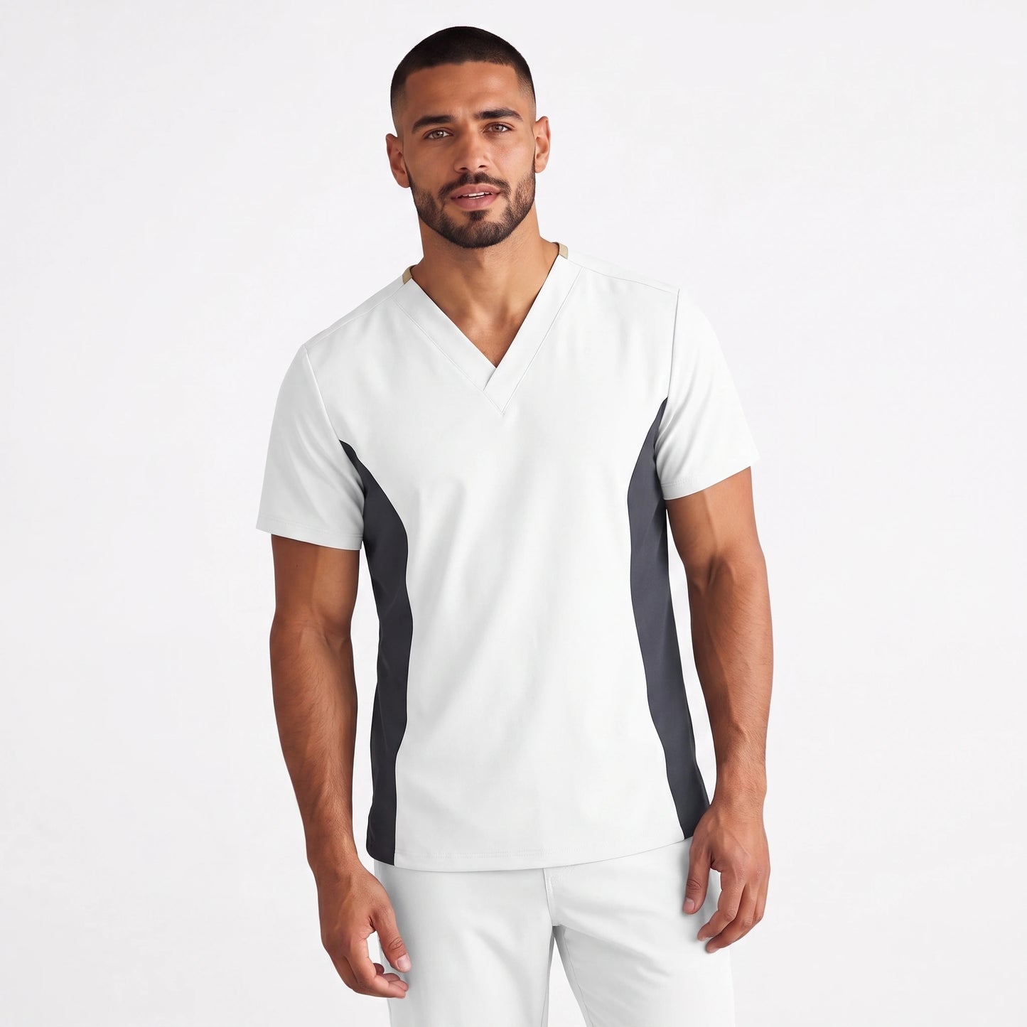 Top Duo Hombre | 2 Pockets