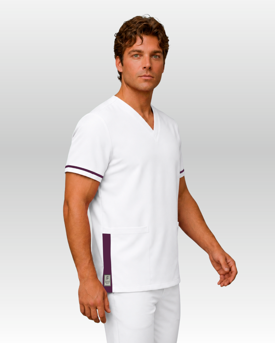 Top Vivos Hombre | 3 Pockets