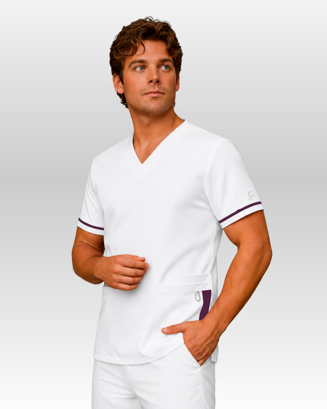 Top Vivos Hombre | 3 Pockets