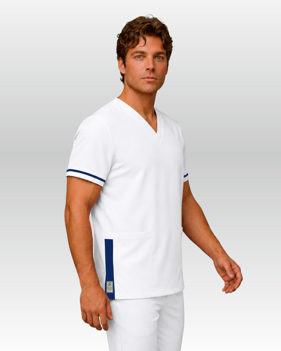 Top Vivos Hombre | 3 Pockets