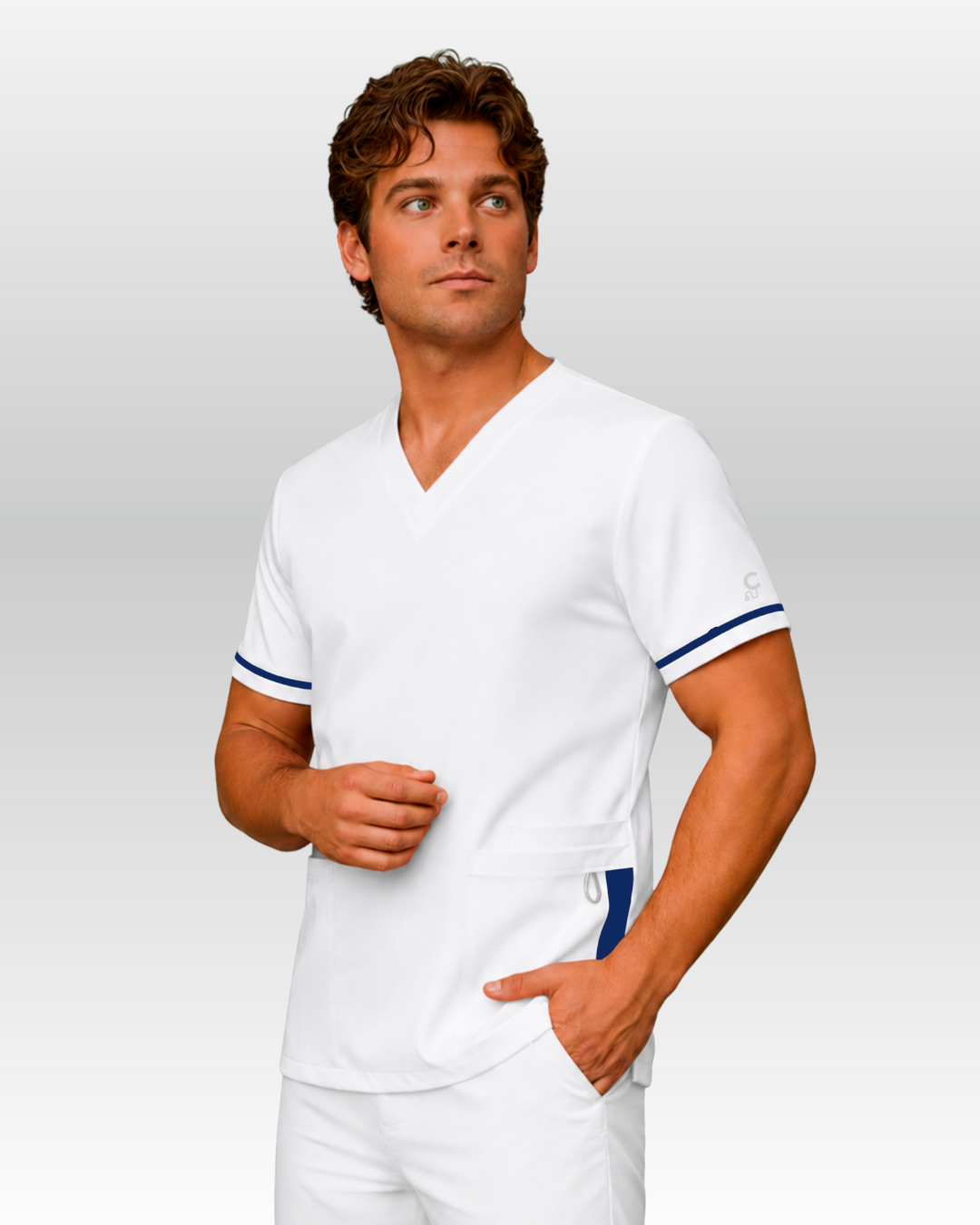 Top Vivos Hombre | 3 Pockets