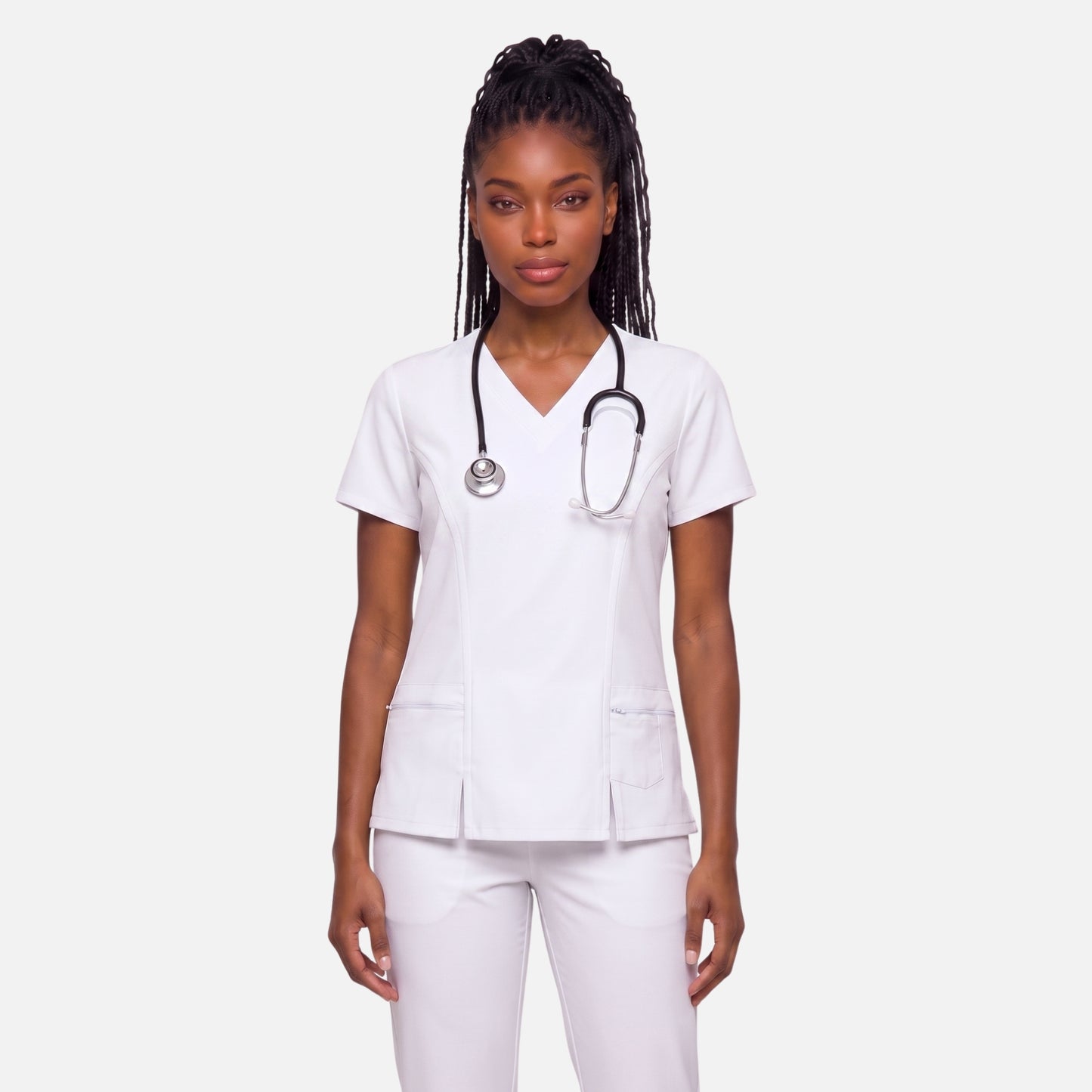 Top Elite Mujer | 2 Pockets