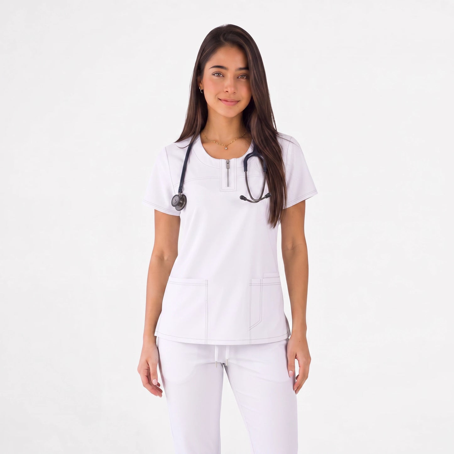 Top Chick Mujer | 2 Pockets