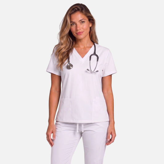 Top Medic Mujer | 3 Pockets