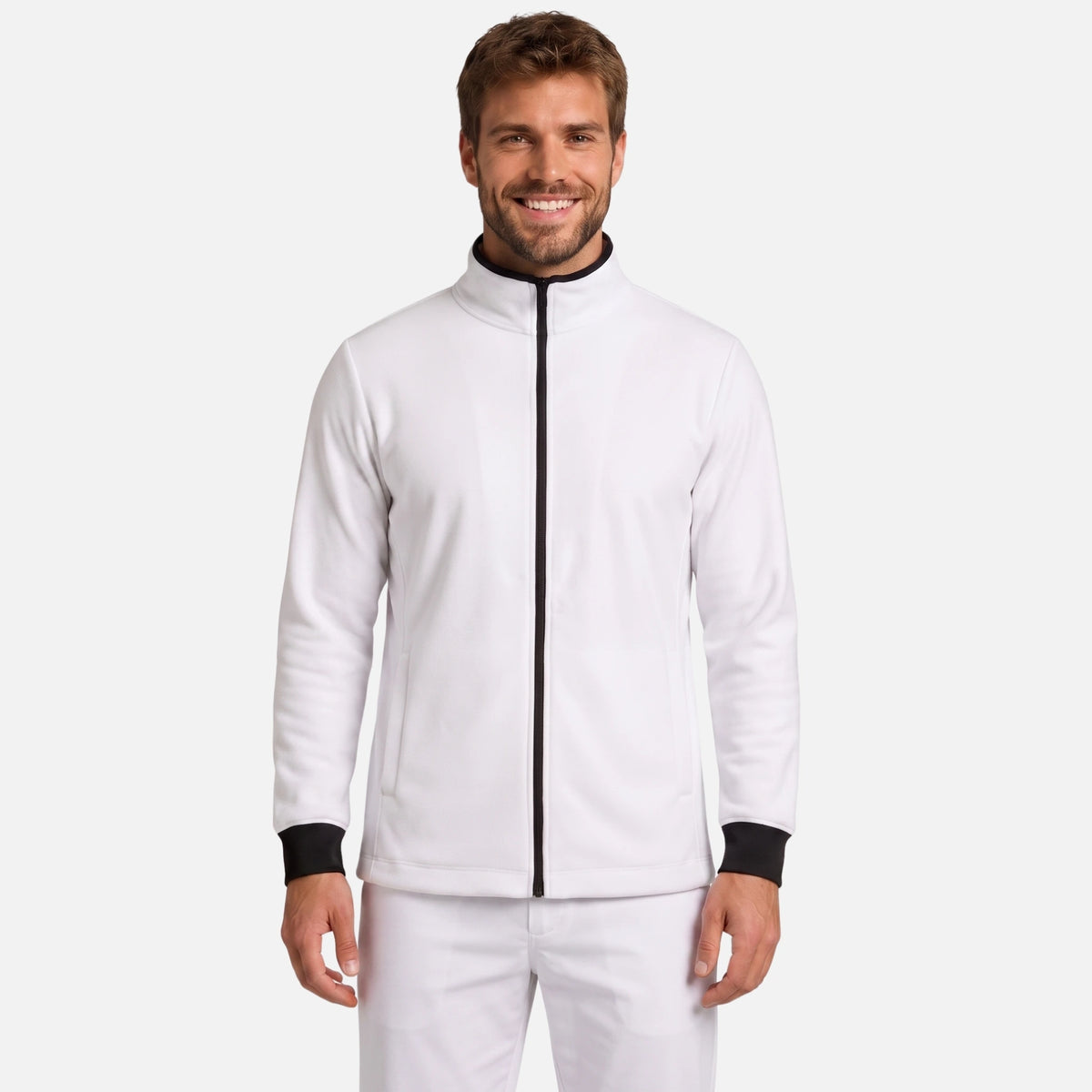 Chamarra Sport Hombre | 4 Pockets