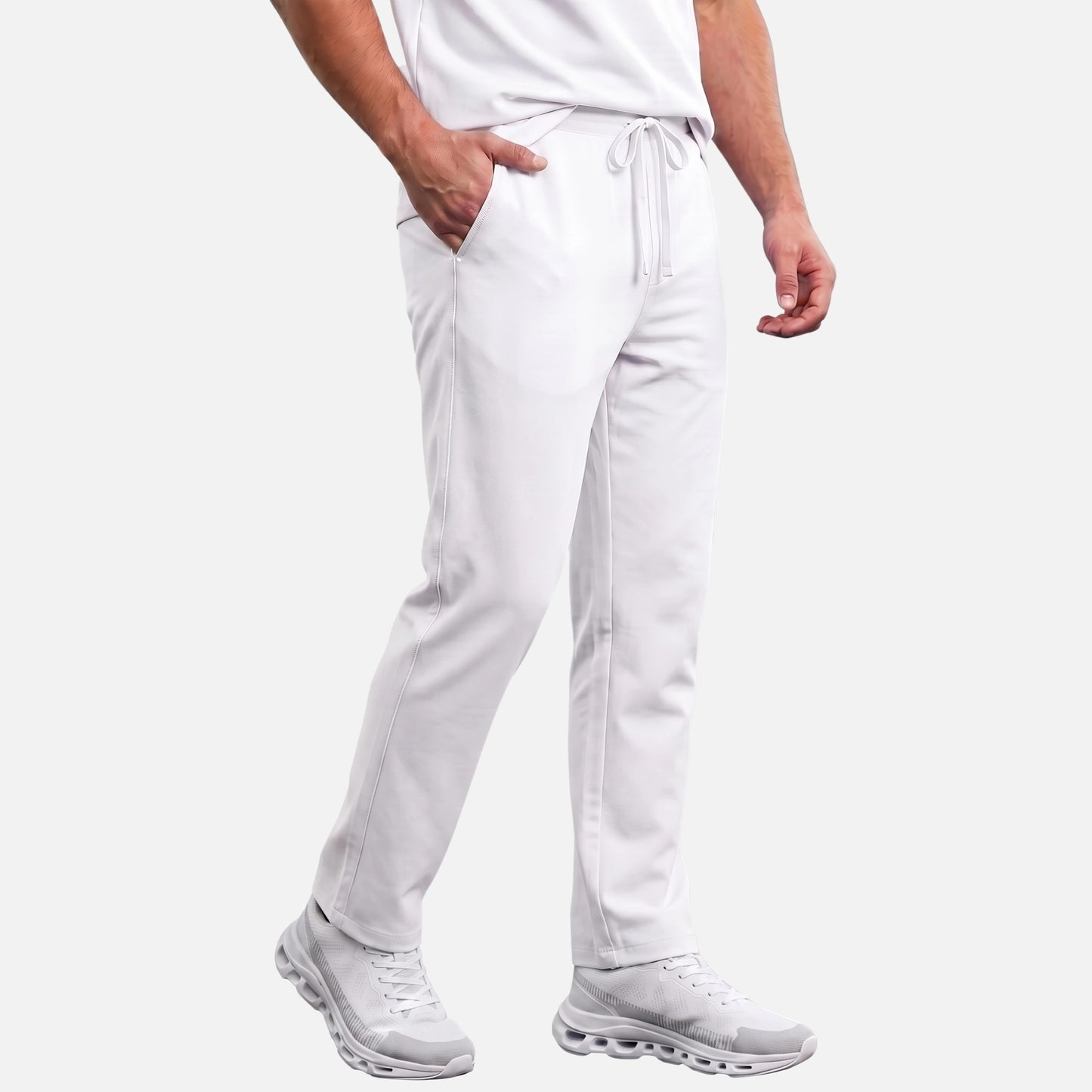 Pantalon Recto Hombre | 3 Pockets