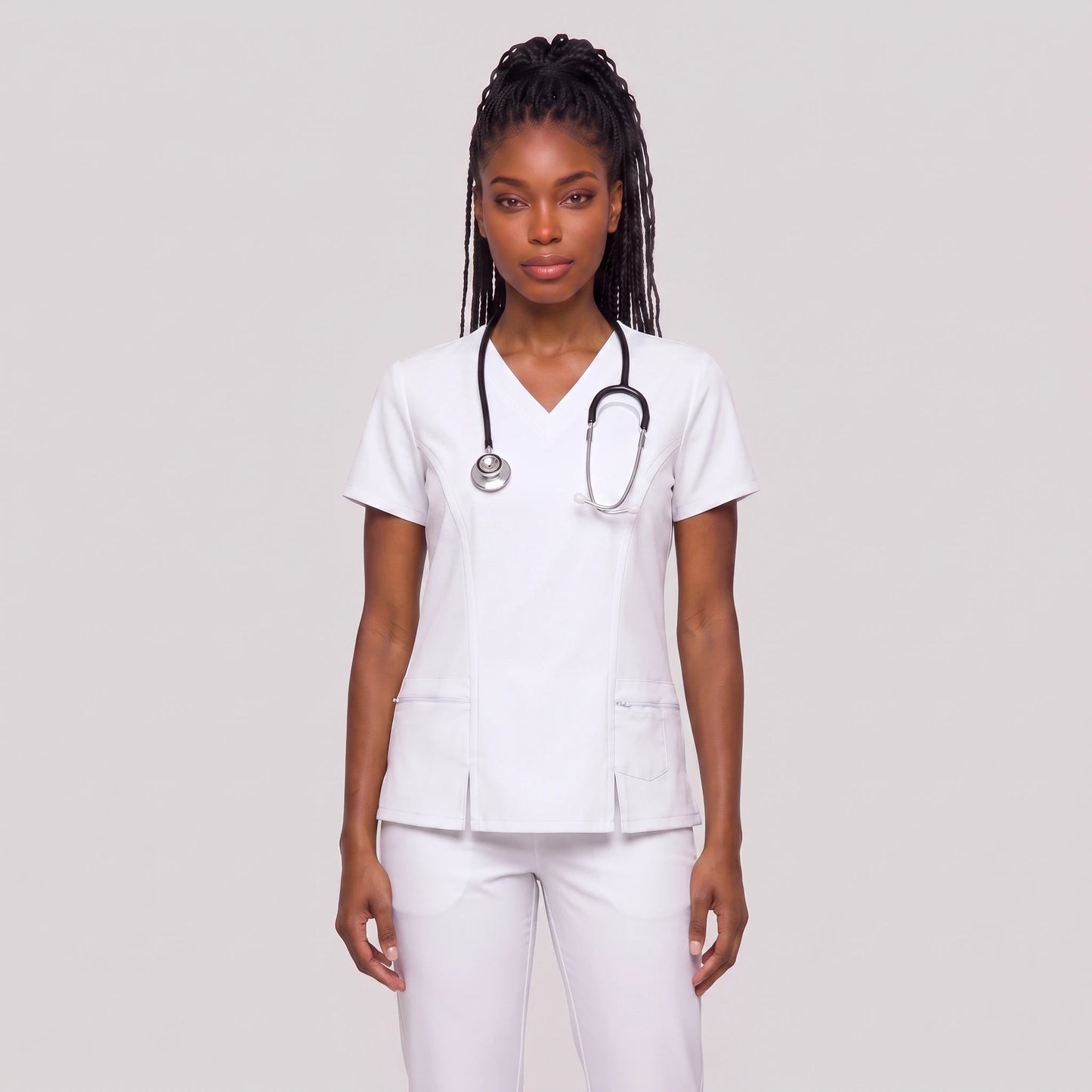 Top Elite Mujer | 2 Pockets