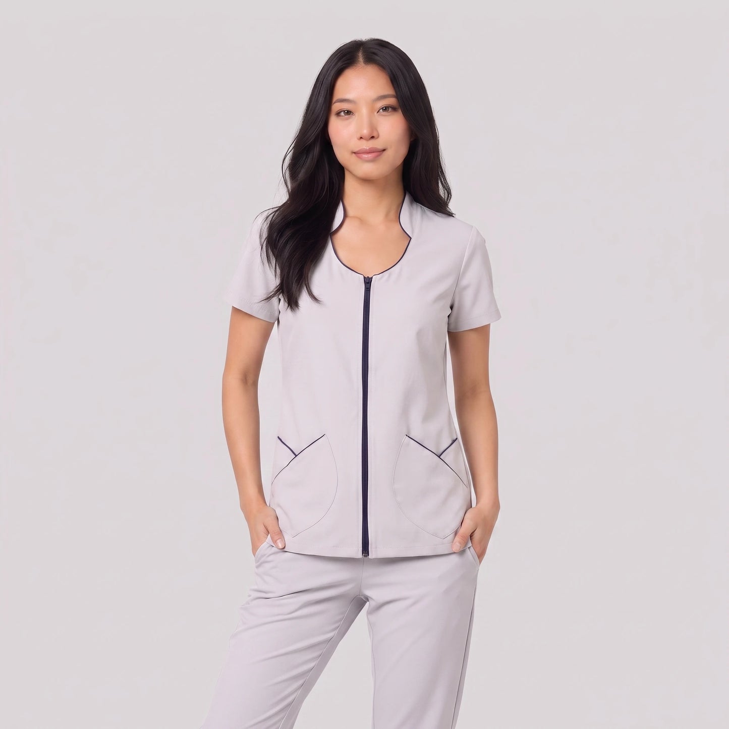 Top Filo Mujer | 2 Pockets