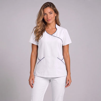 Top Teen Mujer | 2 Pockets
