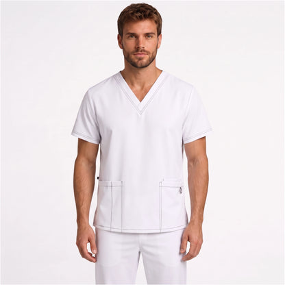Top Pespunte Hombre | 3 Pockets