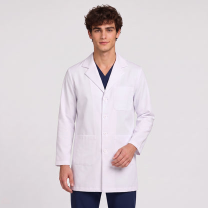 Bata Corta Essential Hombre | 3 Pockets