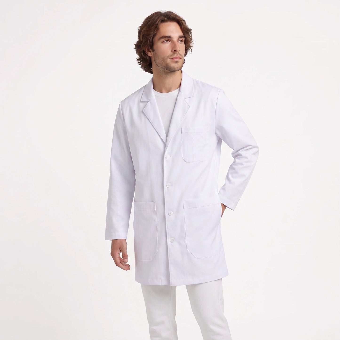 Bata Corta Prime Hombre | 8 Pockets