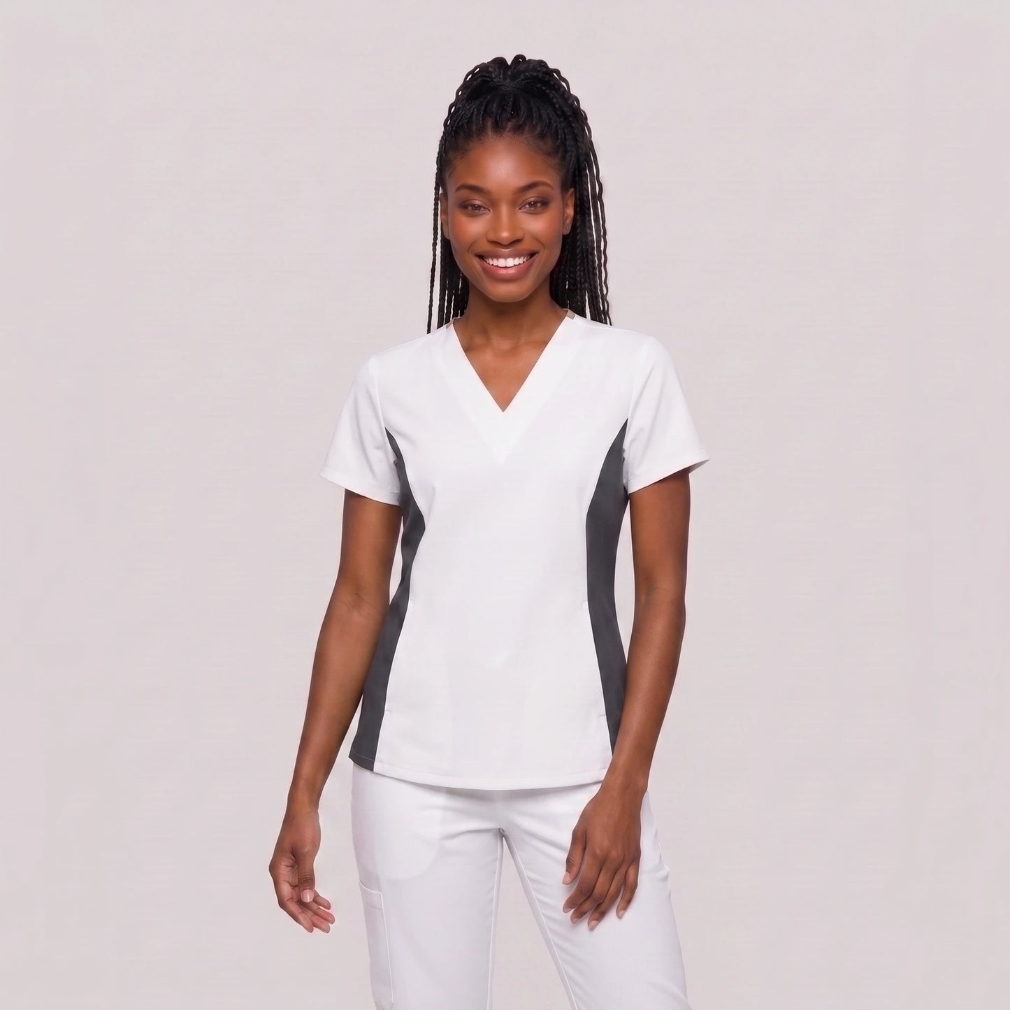 Top Duo Mujer | 2 Pockets