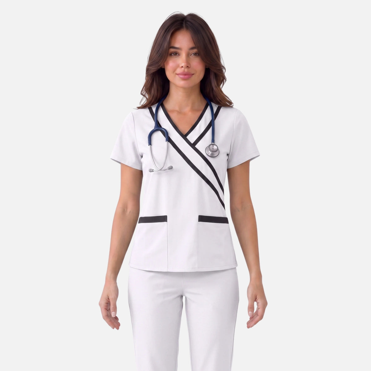 Top Pacific Mujer | 2 Pockets