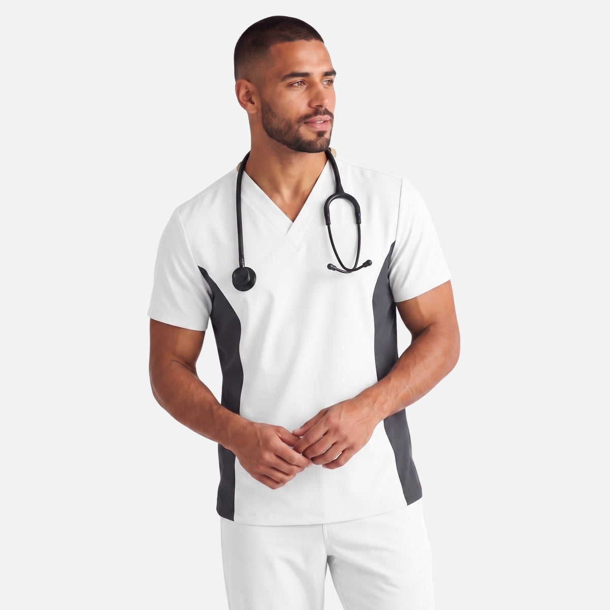 Top Duo Hombre | 2 Pockets