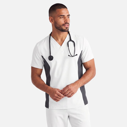 Top Duo Hombre | 2 Pockets