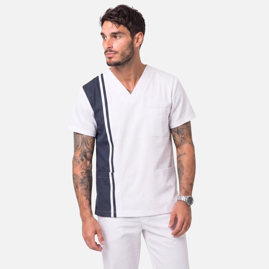 Conjunto Oslo Hombre | Pantalón Recto 3 Pockets