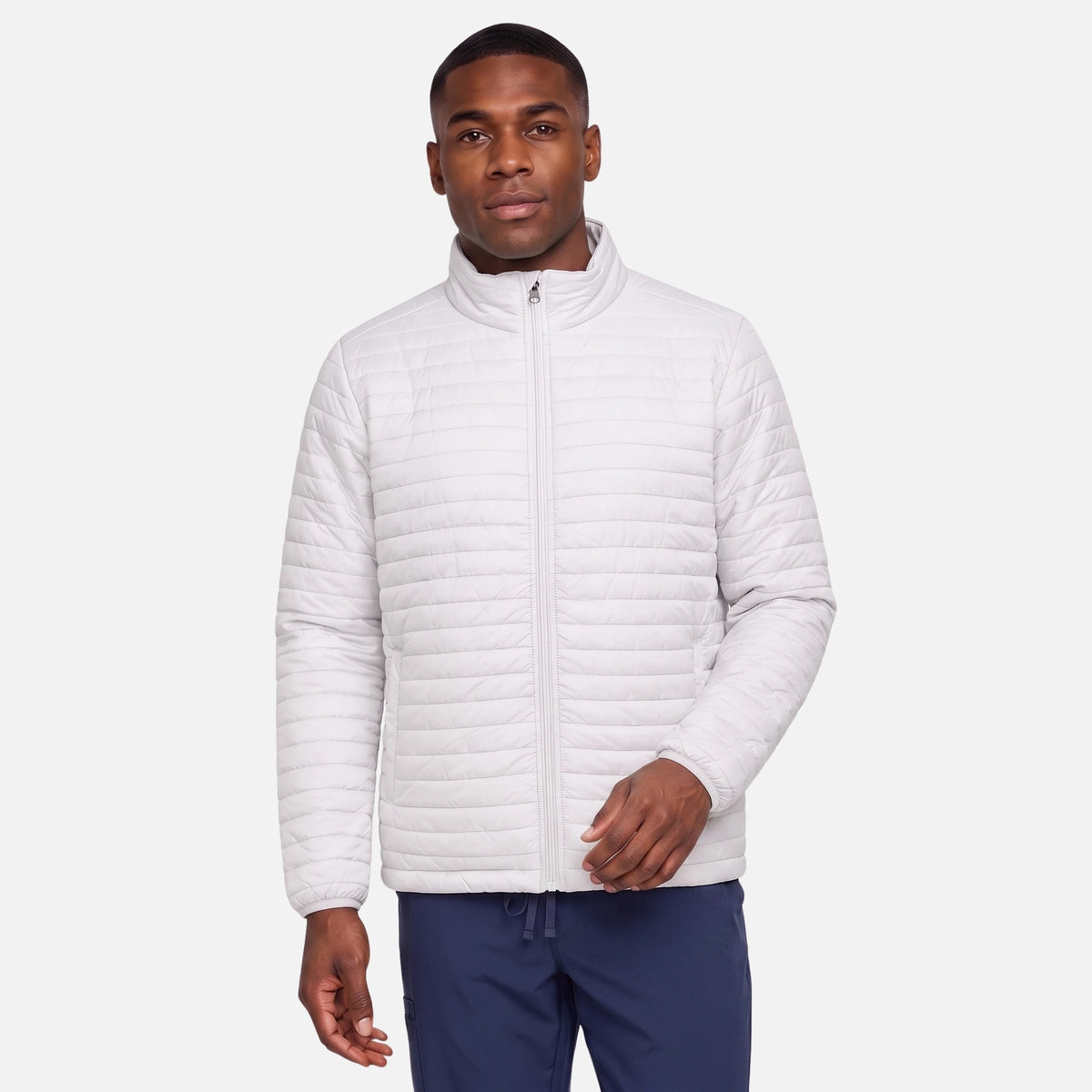 Chamarra Puff Hombre | 2 Pockets