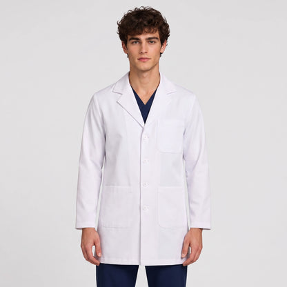 Bata Corta Essential Hombre | 3 Pockets