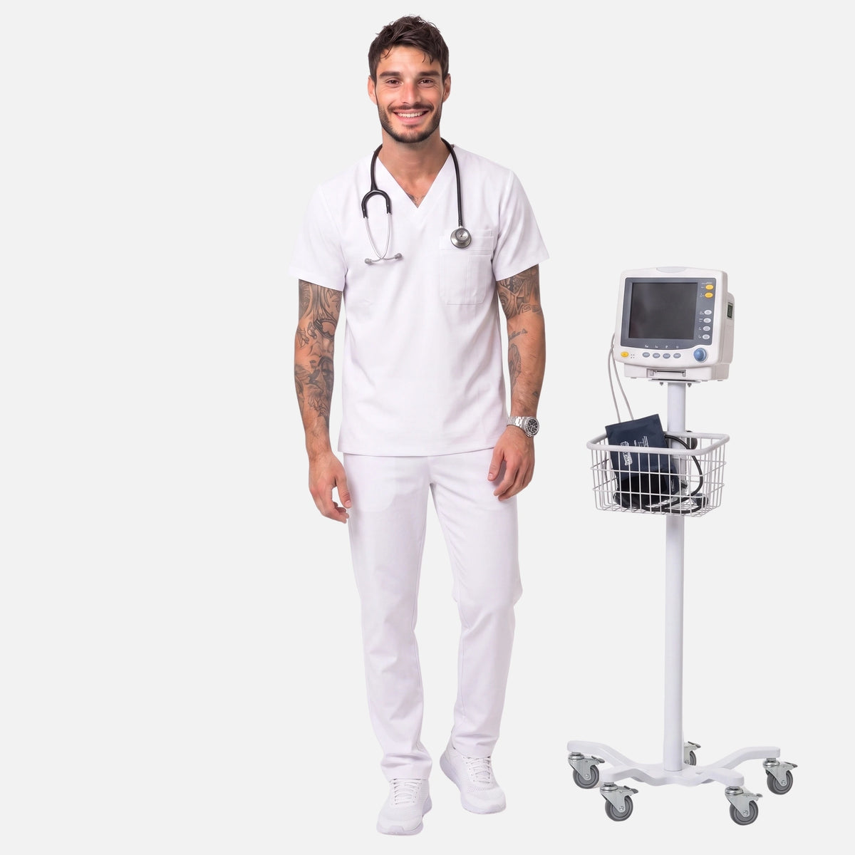 Top Premium Hombre | 4 Pockets