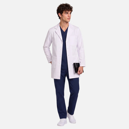 Bata Corta Essential Hombre | 3 Pockets
