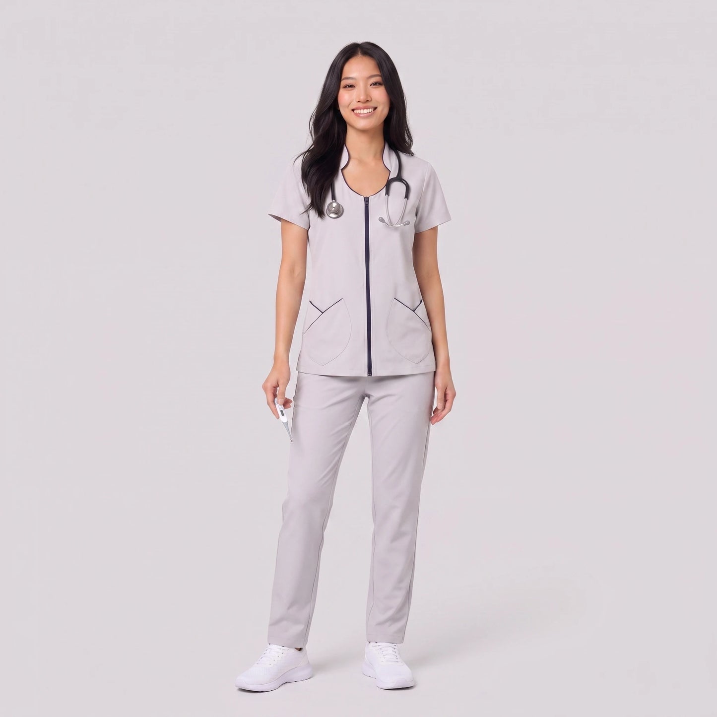 Top Filo Mujer | 2 Pockets