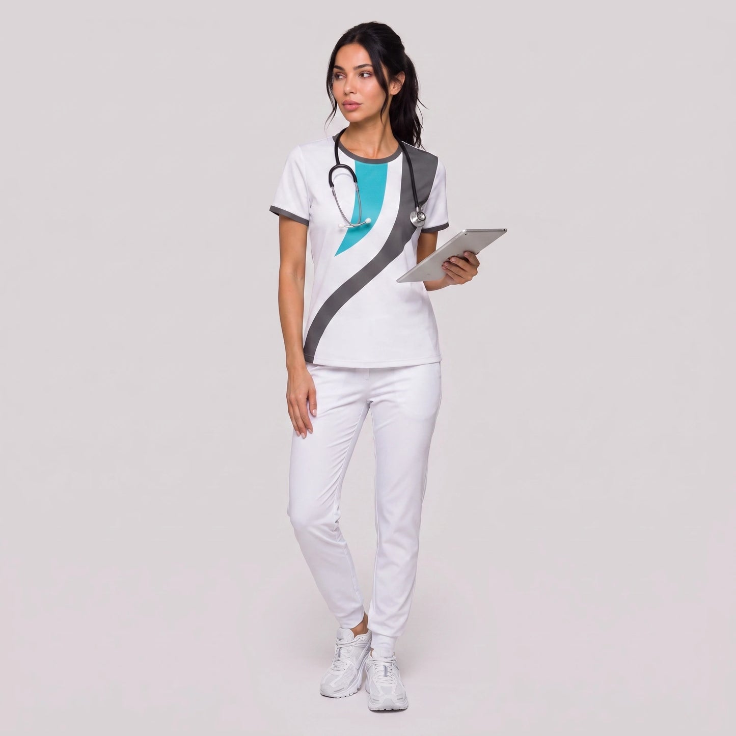 Top Picos Mujer| 2 Pockets