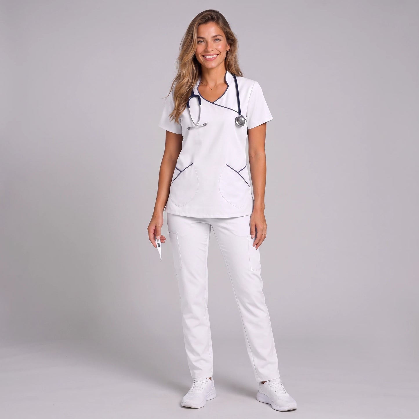 Top Teen Mujer | 2 Pockets