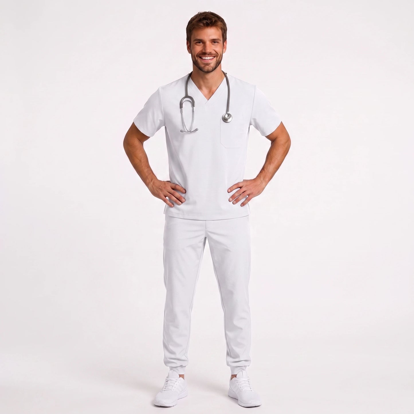 Top Confort Hombre | 2 Pockets