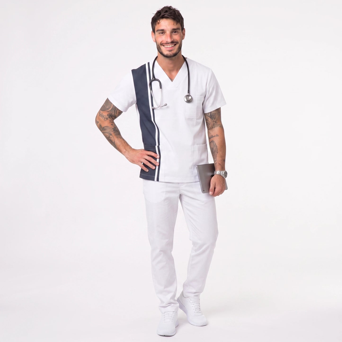 Top Oslo Hombre | 2 Pockets