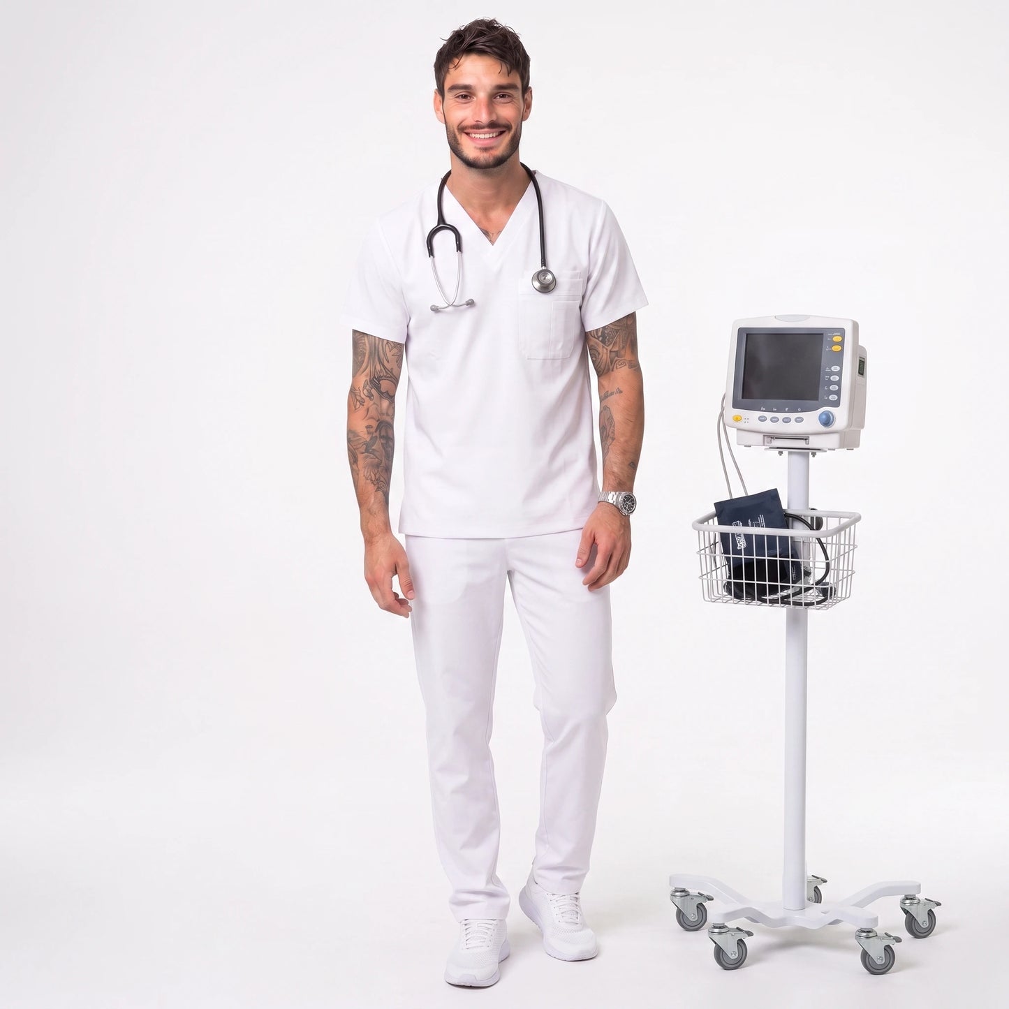 Top Premium Hombre | 4 Pockets