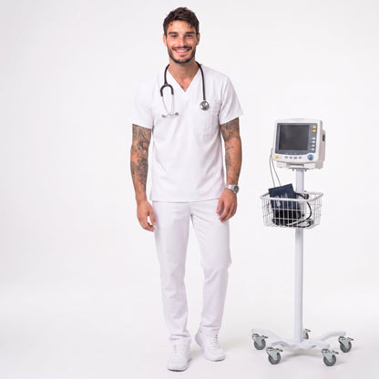 Top Premium Hombre | 4 Pockets