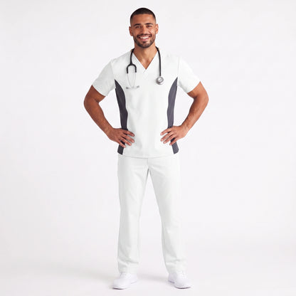 Top Duo Hombre | 2 Pockets