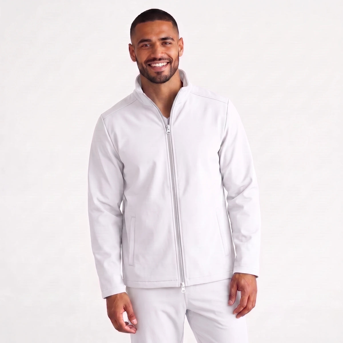Chamarra Termica Hombre | 4 Pockets