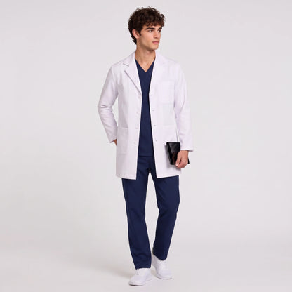 Bata Corta Essential Hombre | 3 Pockets