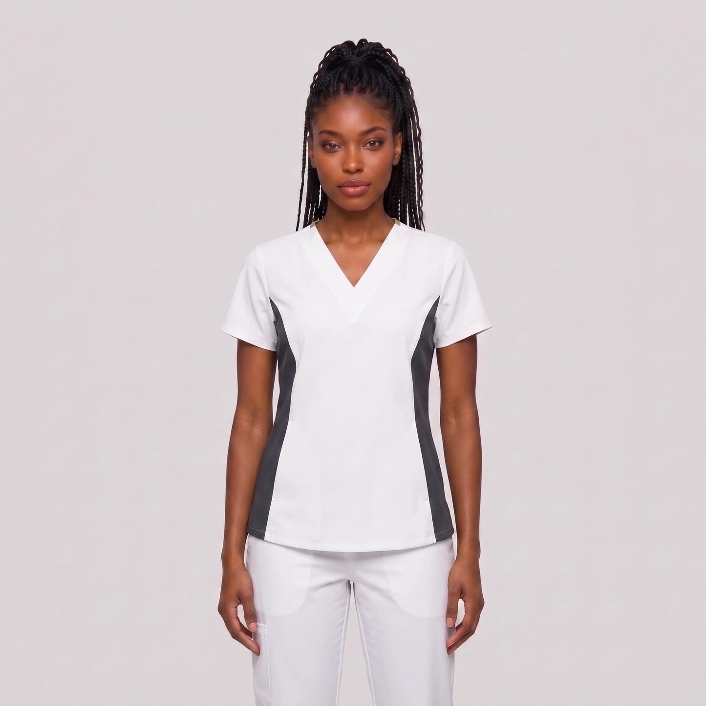 Top Duo Mujer | 2 Pockets