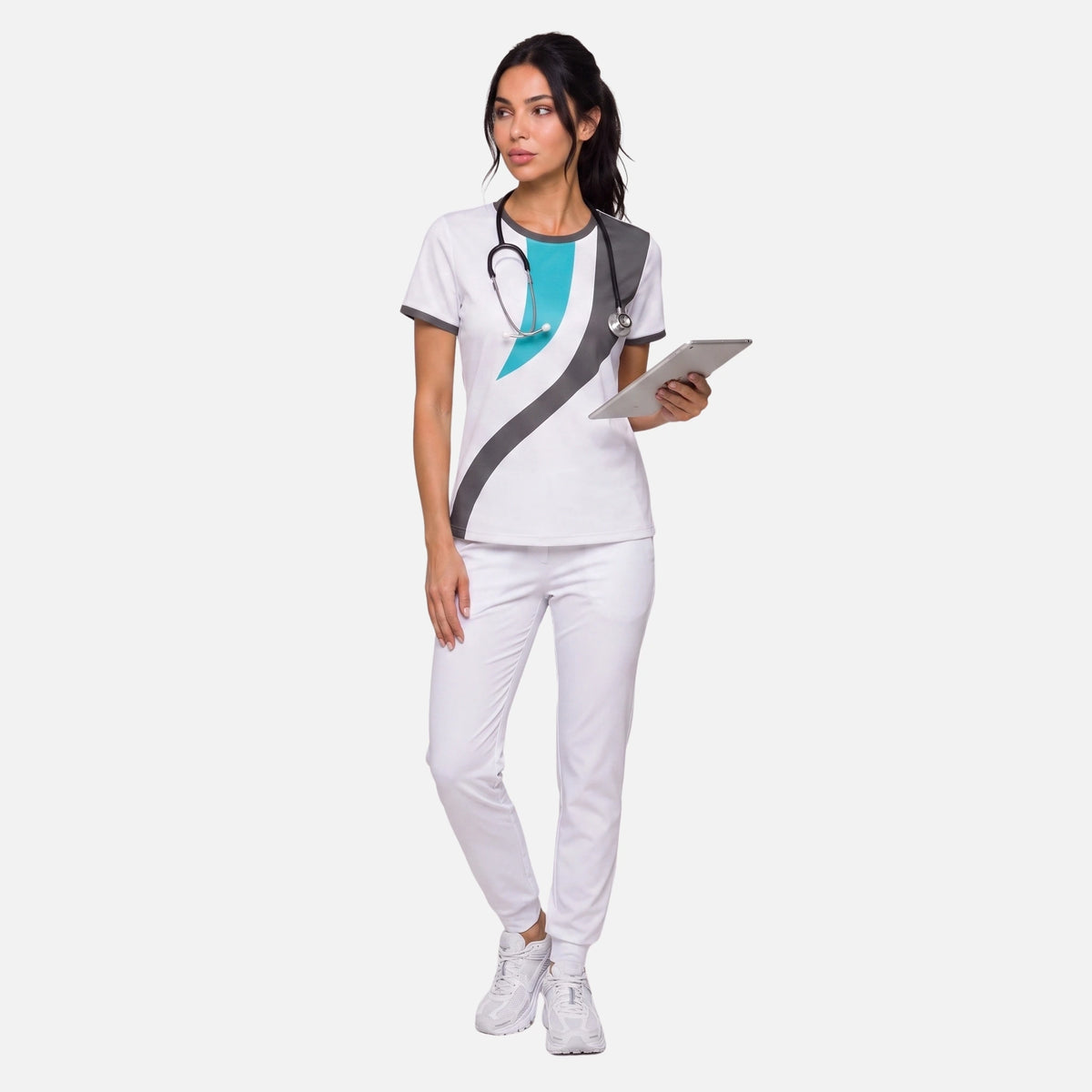 Top Picos Mujer| 2 Pockets