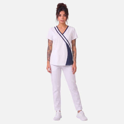 Top Fashion Mujer | 2 Pockets
