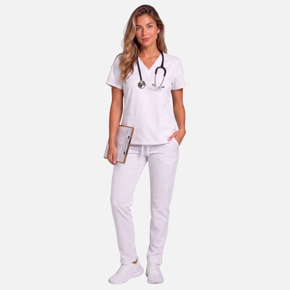 Top Medic Mujer | 3 Pockets