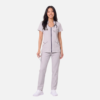 Top Filo Mujer | 2 Pockets